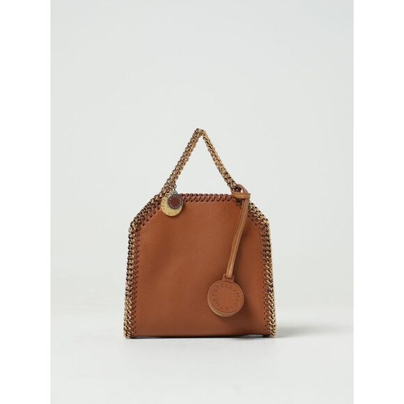 Stella Mccartney Handbags - Stella Mccartney Crossbody bags woman Women Brown Mini Bags